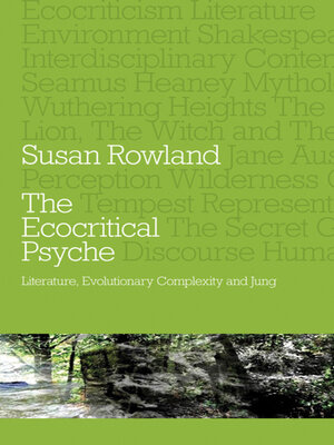 cover image of The Ecocritical Psyche
